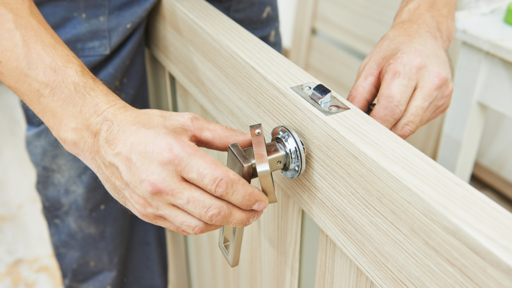 door replacements burnham-on-sea somerset