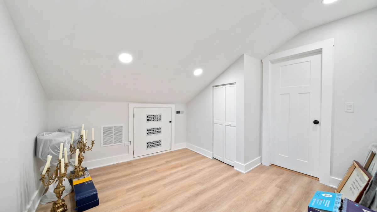 Second Fix Carpentry