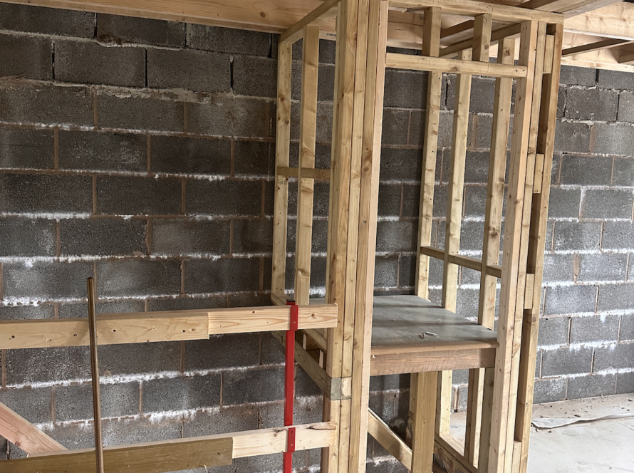 first fix carpenters