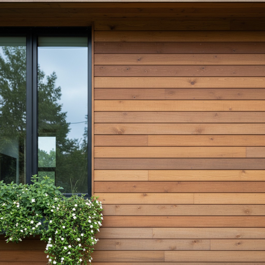 Plank Cladding and Cement Board Cladding