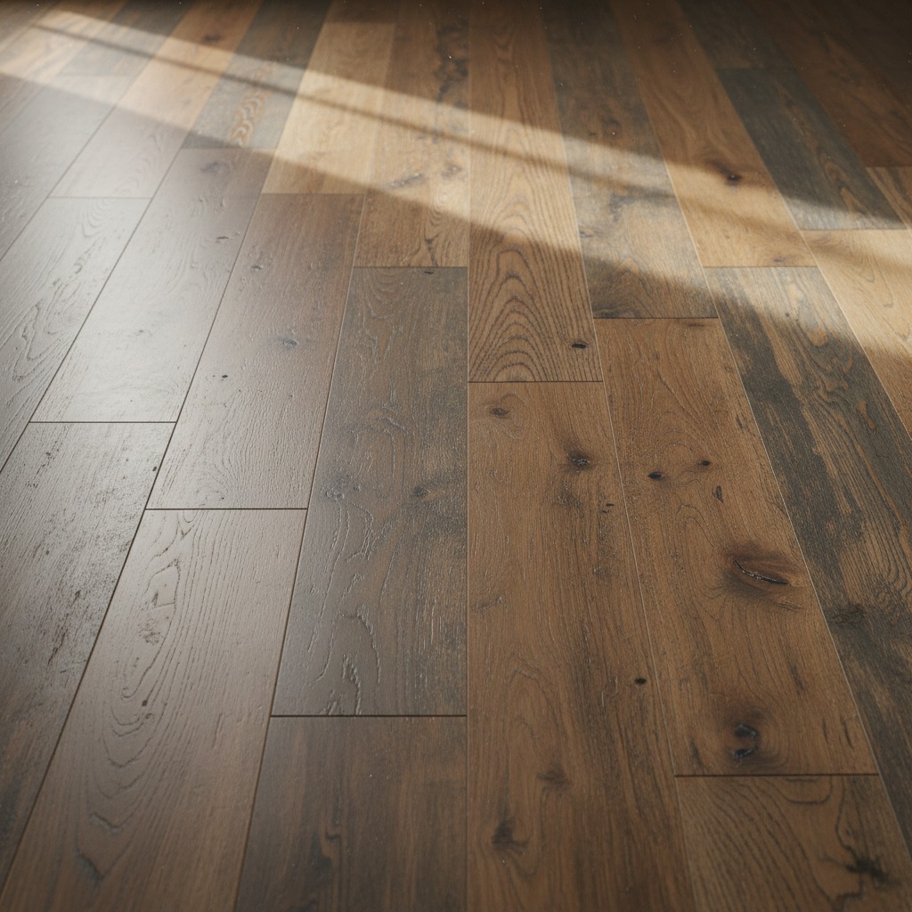 wood flooring