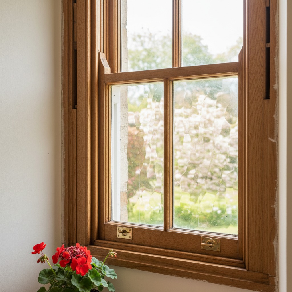 Timber Sash/Frame Repairs in Burnham-on-Sea, Somerset & Devon